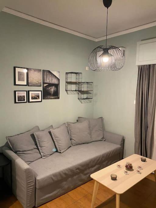 ピレウスPent House With Terraceアパートメント エクステリア 写真