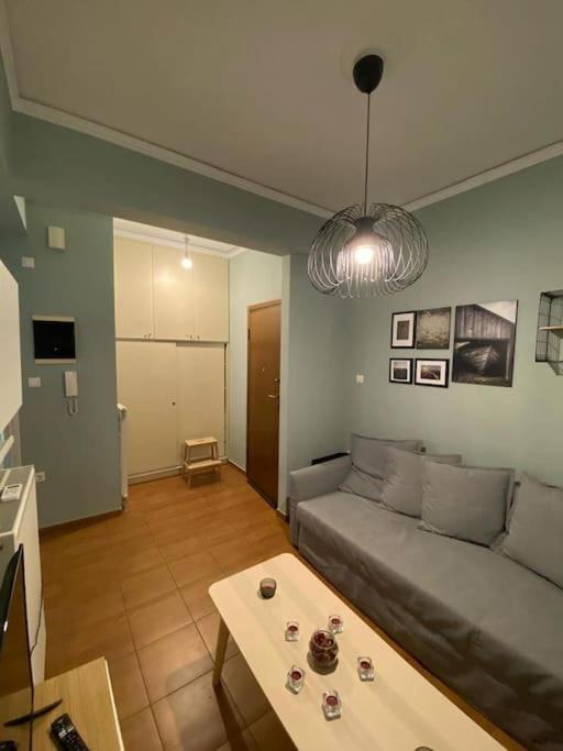 ピレウスPent House With Terraceアパートメント エクステリア 写真
