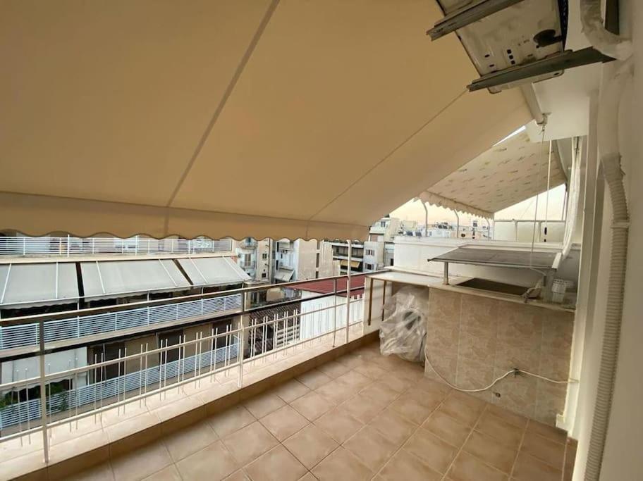 ピレウスPent House With Terraceアパートメント エクステリア 写真