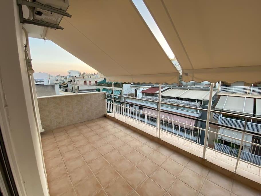 ピレウスPent House With Terraceアパートメント エクステリア 写真